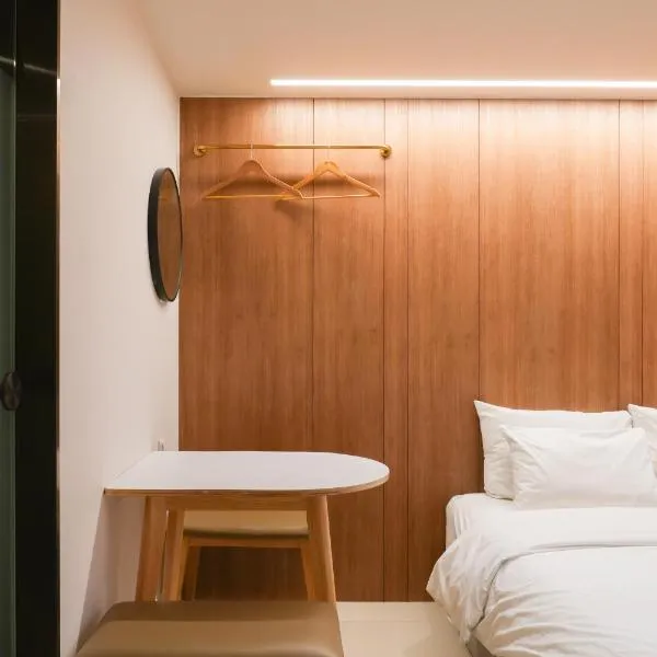 Hotel Home, hotel in Seoul