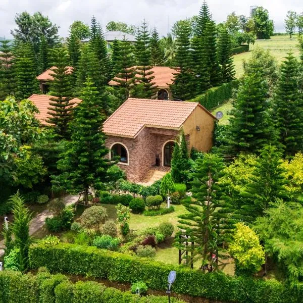 Miranda's House Khaokho มิรันดาเฮ้าส์ เขาค้อ, Hotel in Ban Lao Kok Kho