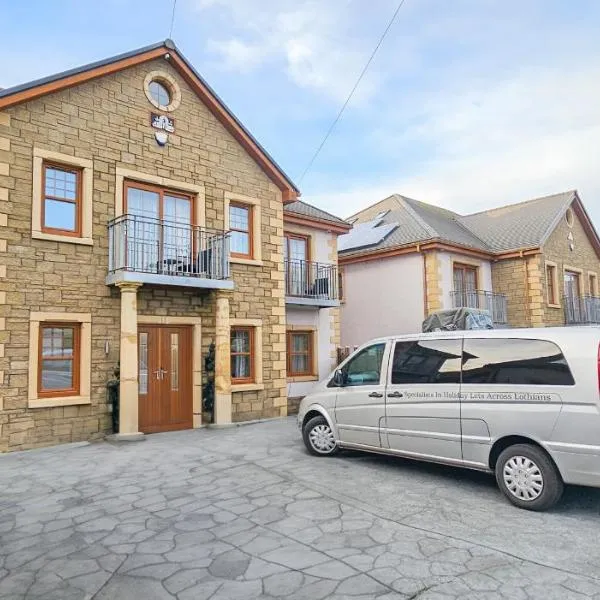 St Martins 12 Bedroom House - Tranent, hôtel à Tranent