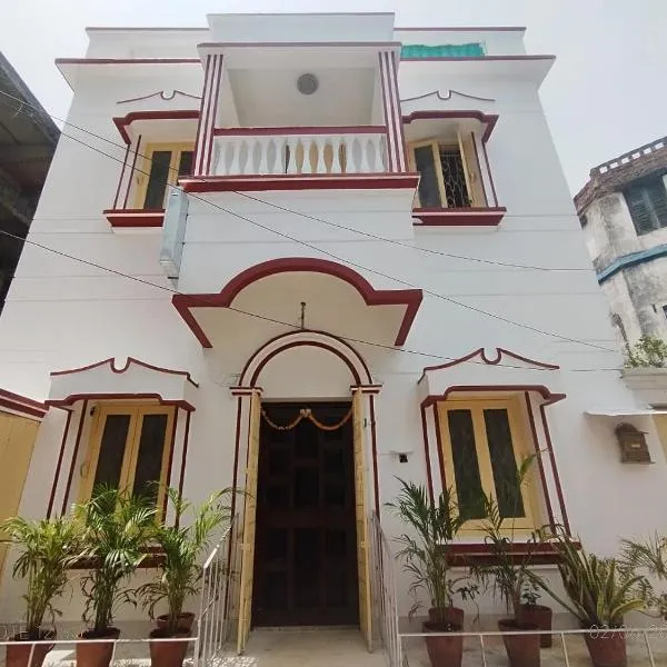 ROAMERS INN Backpackers Hostel, hotel en Calcuta