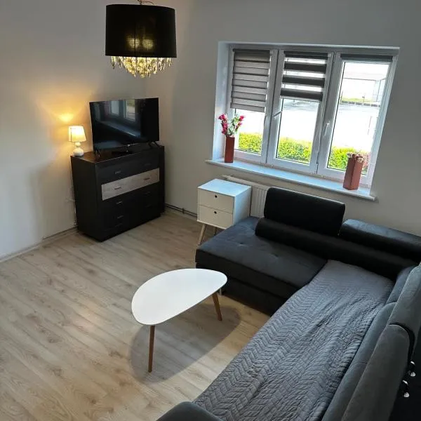 Apartament u Magdy, hotel v destinaci Giżycko