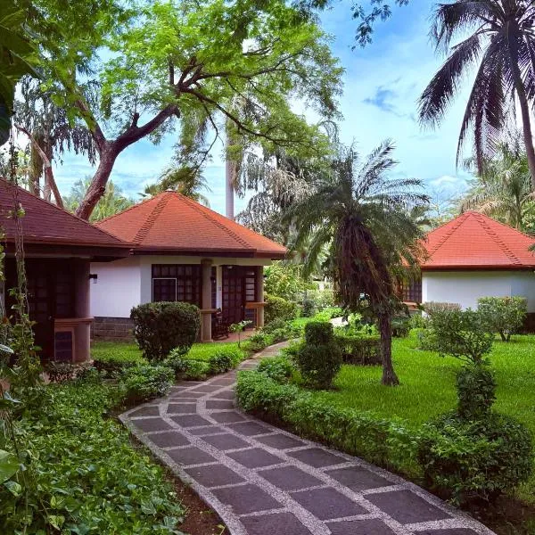 Hotel Villa Acacia, hotel in Playa Hermosa