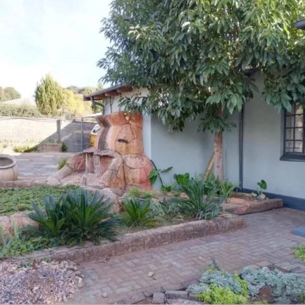 Kalahari Kaja, hotel in Kuruman