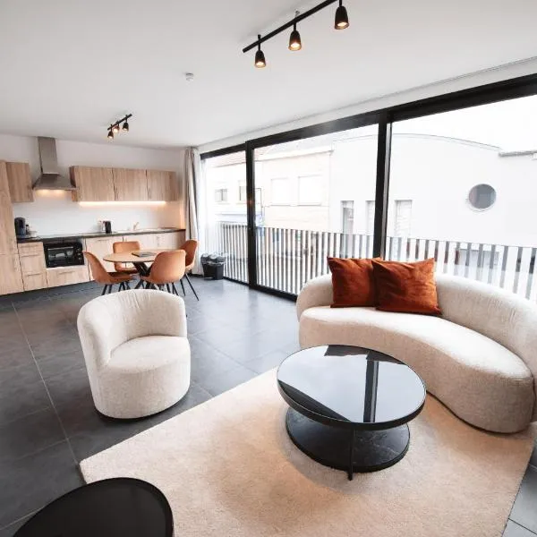 K&Y suite 1 Brussels airport 500m!, hôtel à Zaventem