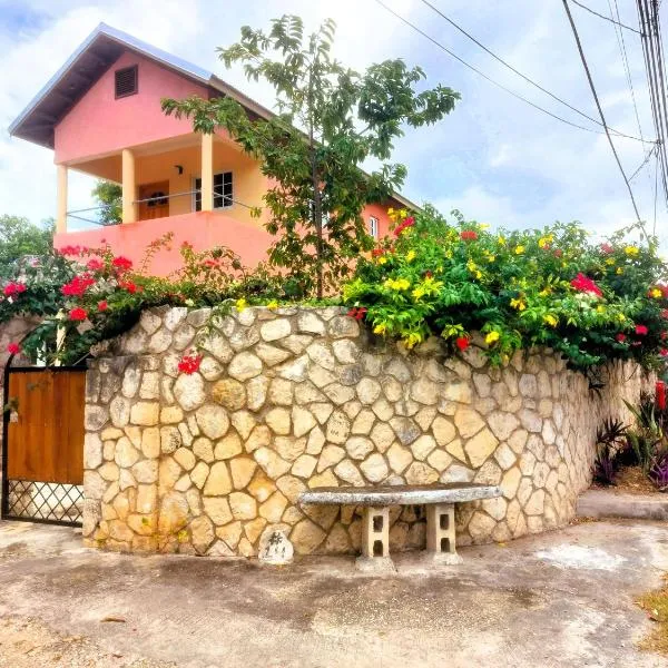 Stoney Gate Cottages, ξενοδοχείο στο Νεγκρίλ