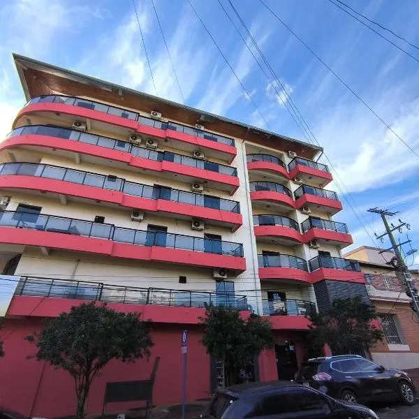 Dpto a pasos de la playa San José – hotel w mieście Encarnación