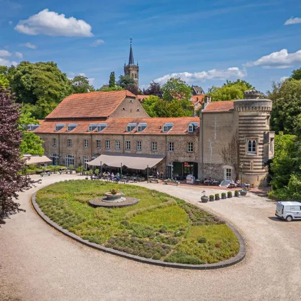 Buitenplaats Kasteel Elsloo, hotel in Elsloo