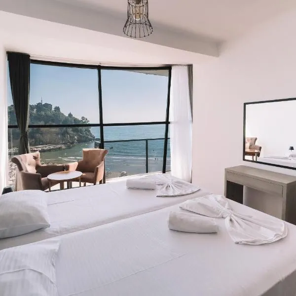 Hotel Cruiser Luxury, hotel in Ulcinj