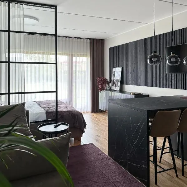 RG Aisa Apartment, ξενοδοχείο στο Παρνού