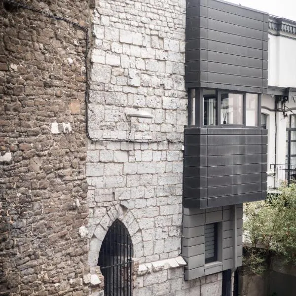 La Tour, hôtel à Liège