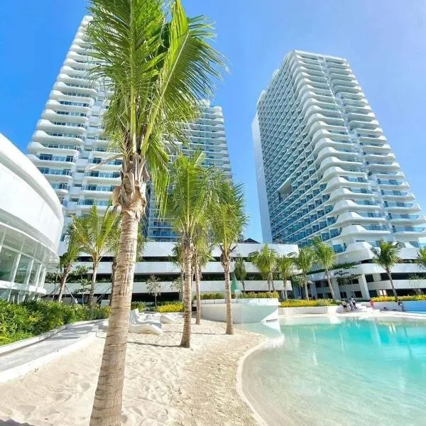 SM Bicutan Condo by Santorini, hotel u Manili