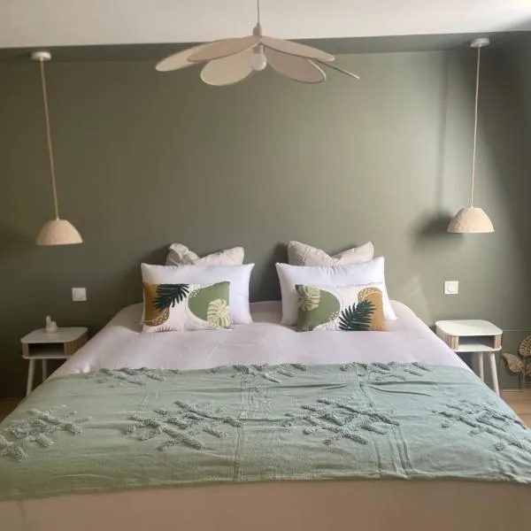 La Forge, hôtel à Cassel