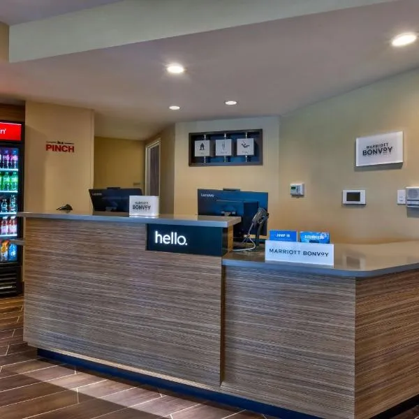 TownePlace Suites by Marriott Grand Rapids Airport Southeast, hotel in Grand Rapids