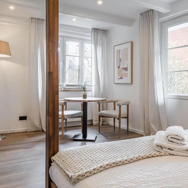 Viesnīca Ferienwohnung Ahoi Inselzeit Pellworm pilsētā Pelvorma