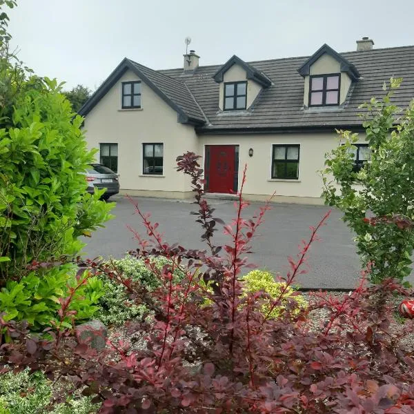 Aira Lodge Accommodation, ξενοδοχείο σε Kinvara