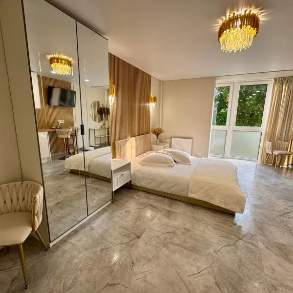 Baltic Avenue Duo, hotel em Klaipeda