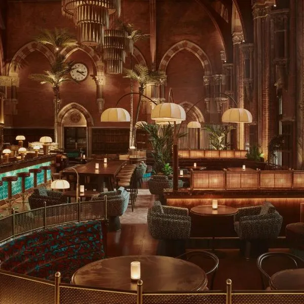 St Pancras London, Autograph Collection, hotel in London
