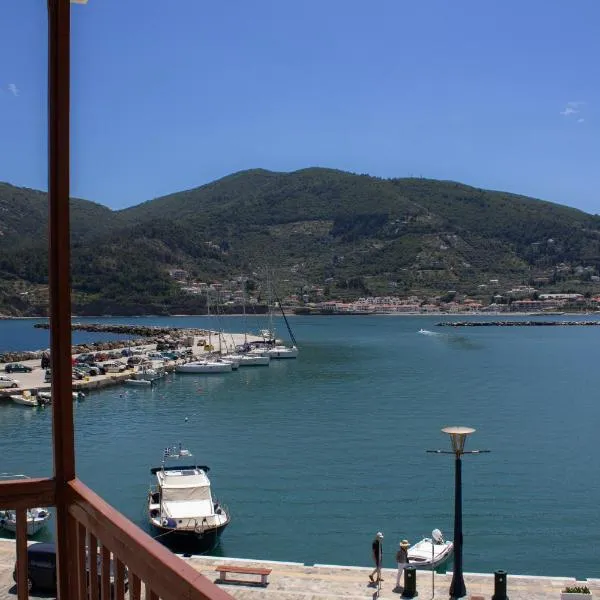 GEORGIOS L, hotel v destinaci Skopelos Town