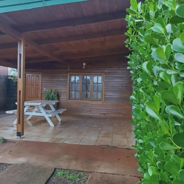 Cabaña 2 Hotel、モンテカルロのホテル