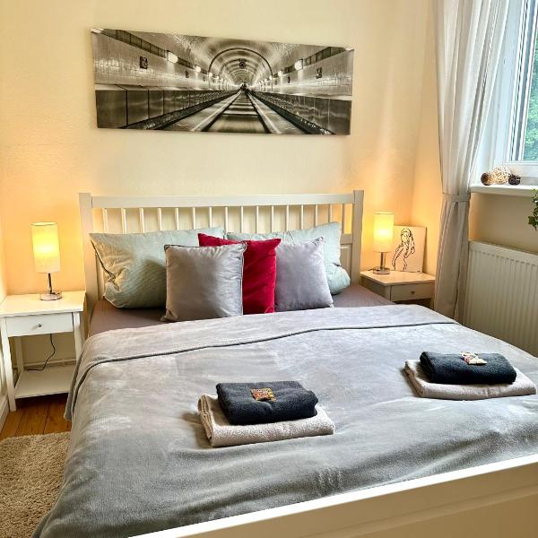 Gemütliches Haus in BERLiN Köpenick, Берлин