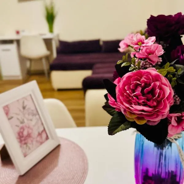 SHoliday La Parter cu Parcare Privată și Spațiu Modern, hotel en Dumbrăviţa