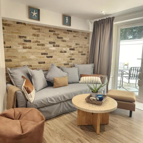 Seashell Retreat, hotel in Bournemouth