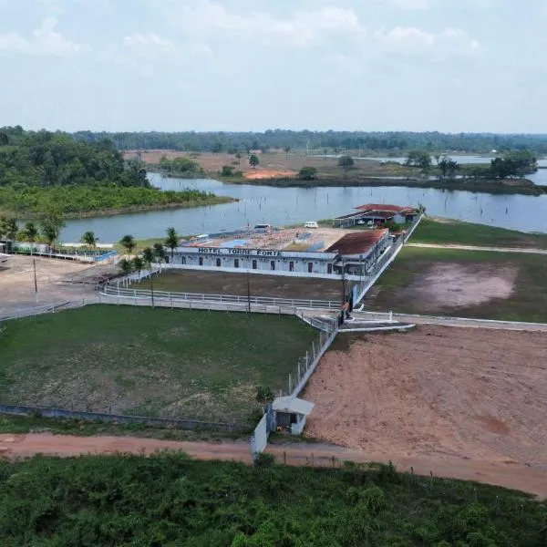 Hotel Torre Forte, hotel in Careiro