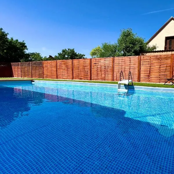 Nussbaum Panzió, Hotel in Keszthely