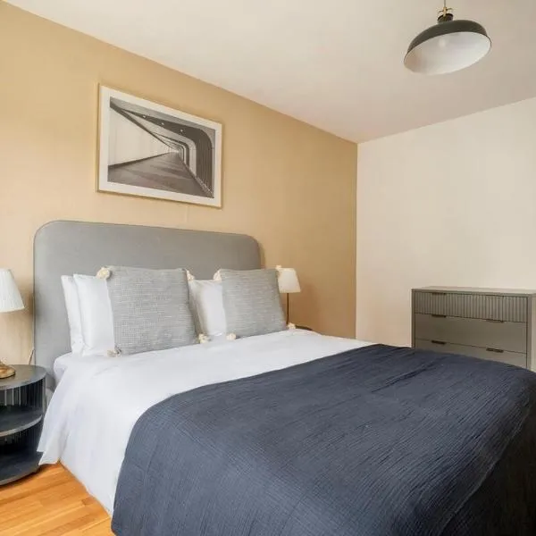Blossom Suite · Wipkingen, hotel u Zürichu