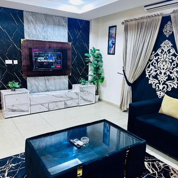 Sunset Apartment Bahria Heights, hotel in Rawalpindi