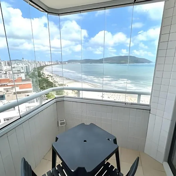 SHB - Pôr do Sol Inesquecível: Vista para o Oceano、サントスのホテル