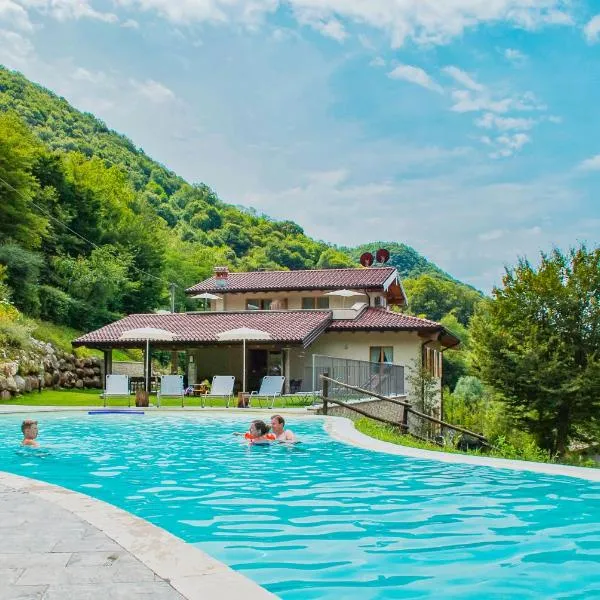 Piccola Valle, hotell sihtkohas Vobarno