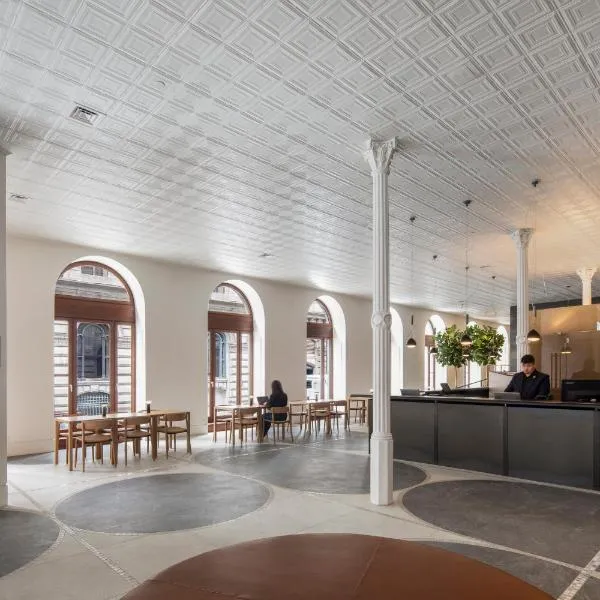 Hotel Gault: Montreal şehrinde bir otel