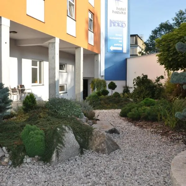 Hotel Lions Plzen, hotel in Plzeň