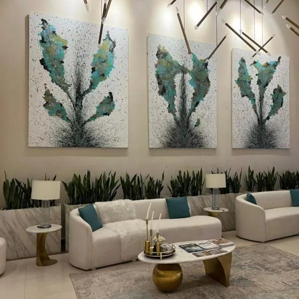 Luxor Apartments & Suites - Opal, hotel in Lahore