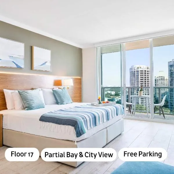 MVR - The Best of Work Relaxation in One, hotel in Miami