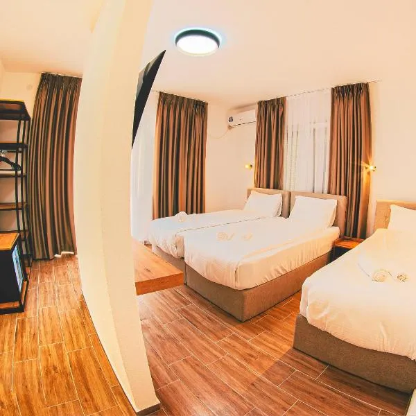 MAKIS Luxury Apartments City Center Free Parking, hôtel à Ohrid