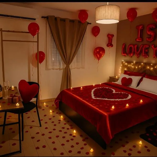 Lynn Lodge SLM, hotel v destinaci Saint-Laurent du Maroni