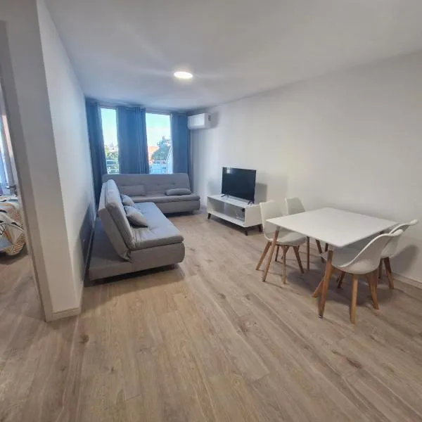 Funcional, céntrico y cómodo, hotel en Montevideo