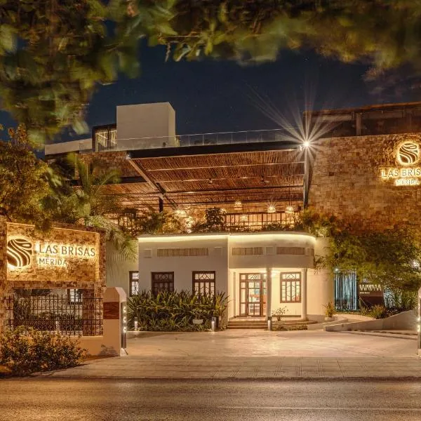 Las Brisas Merida, hotel in Mérida