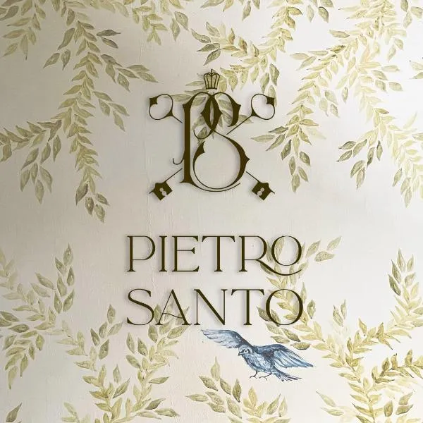 Hotel Pietro Santo, hotel in Santeagueda