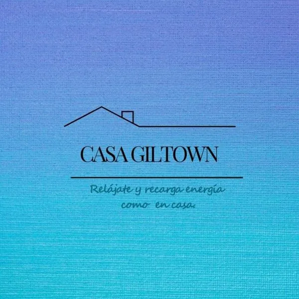 Habitación #2 TALPA CASA GILTOWN, hotel en Guadalajara