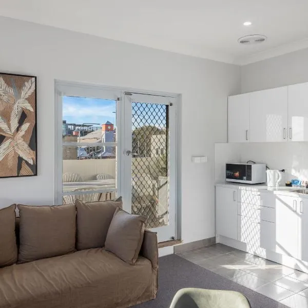 St Mary's Hotel, hôtel à St Marys