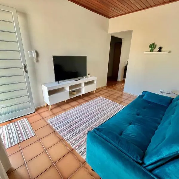 Viesnīca Casa em Condomínio no Centro de Ponta Porã pilsētā Ponta Porana