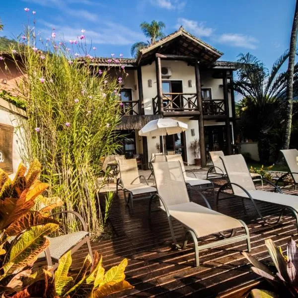 Pousada Caiçara, hotel in Abraão