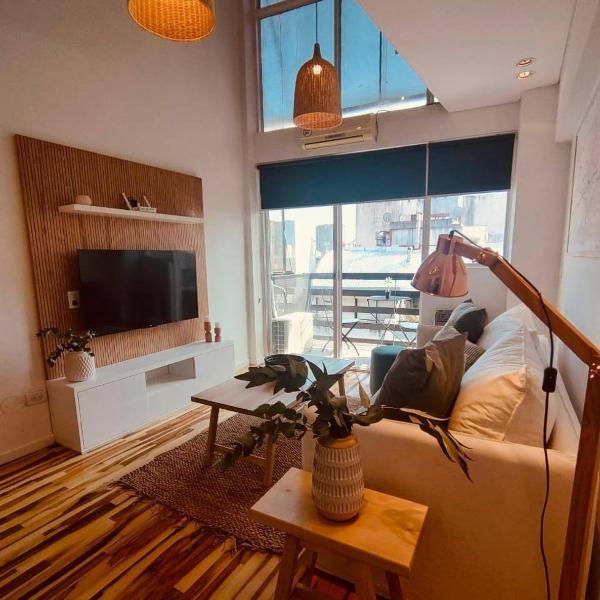 Soho residences, Buenos Aires
