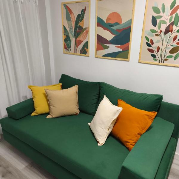 Increíble departamento en Belgrano, Buenos Aires