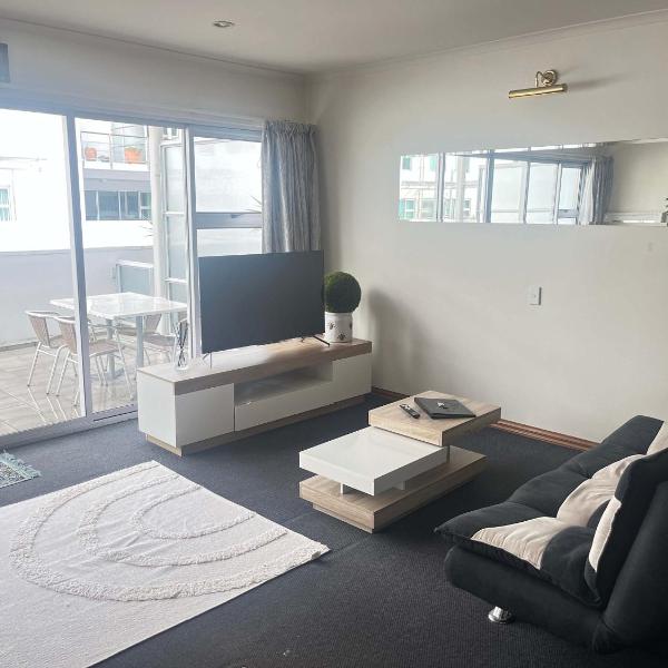 Easy stay One Bedrm Apartment on Princes Wharf, Auckland