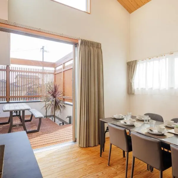 Nicostay Katsuura Beach, ξενοδοχείο στη Φουκουόκα