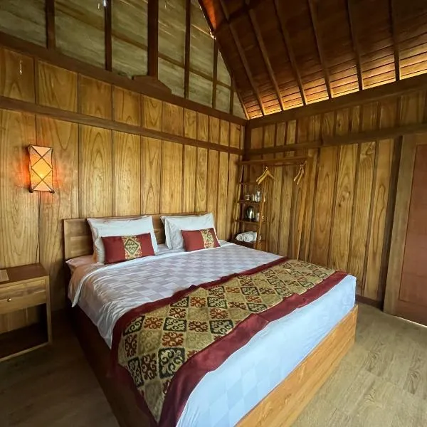 Jatiluwih Guava Eco Living managed by Manara, hotel v destinaci Jatiluwih